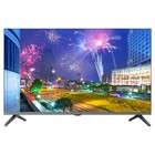 Телевизор National NX-32THS120, 32", 1366×768, DVB-T/T2/C, HDMI 2, USB 1, чёрный - фото 51327729