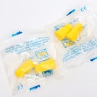 Беруши для сна пенные Soundblock Super Sleep, 2 пары - Фото 3