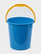 Ведро хозяйственное с мерной шкалой, 10 л, пластик, МИКС - Фото 1