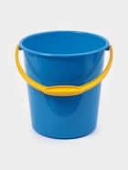 Ведро хозяйственное с мерной шкалой, 10 л, пластик, МИКС - Фото 2