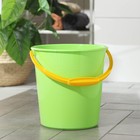 Ведро хозяйственное с мерной шкалой, 10 л, пластик, МИКС - Фото 10
