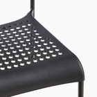 Стул "Эдди" HY-PP-21, Черный - фото 23414261