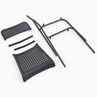 Стул "Эдди" HY-PP-21, Черный - фото 23414262