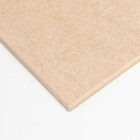 Панно для декора «Домик с сердечком» 24?18 см (комплект 2 шт) - фото 49317034