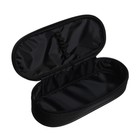 Пенал-футляр 85 х 210 х 50 мм, мягкий, текстильный, ПМК 22-20, Be cool, 70323 - фото 24647962