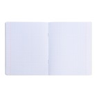 Тетрадь предметная 48 листов в клетку "Комикс.Физика", обложка мелованный картон, ВД-лак, блок офсет - Фото 3