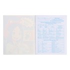 Тетрадь предметная 48 листов в клетку "Аниме.Английский язык", обложка мелованный картон, УФ-лак, блок офсет - фото 22546427