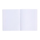 Тетрадь предметная 48 листов в клетку "Аниме.Английский язык", обложка мелованный картон, УФ-лак, блок офсет - Фото 4