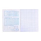 Предметная тетрадь по химии «Полиграф Принт. Аниме», 48 листов, в клетку, со справочным материалом, обложка из мелованного картона - Фото 3