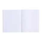 Тетрадь предметная 48 листов в клетку "Аниме.Химия", обложка мелованный картон, УФ-лак, блок офсет - Фото 4