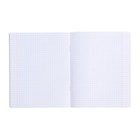 Тетрадь предметная 48 листов в клетку "Аниме.Алгебра", обложка мелованный картон, УФ-лак, блок офсет - Фото 4