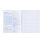 Тетрадь предметная 48 листов в клетку "Аниме.Информатика", обложка мелованный картон, УФ-лак, блок офсет - фото 22245137