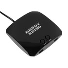 Игровая приставка Dendy Retro, 8-bit/16-bit, 1000 игр, 2 геймпада, черный - фото 51463499 Игровая приставка Dendy Retro, 8-bit/16-bit, 1000 игр, 2 геймпада, черный - фото 51463499