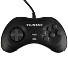 Игровая приставка Dendy Retro, 8-bit/16-bit, 1000 игр, 2 геймпада, черный - фото 51463502 Игровая приставка Dendy Retro, 8-bit/16-bit, 1000 игр, 2 геймпада, черный - фото 51463502