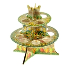 Подставка пасхальная на 12 яиц "Европейская" - Фото 1