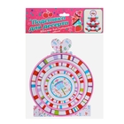 Подставка для пирожных трехъярусная «Сладкоежка» - Фото 2