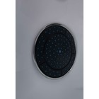 Душевая кабина Taliente TA-15070G, 150×70×215 см, высокий поддон 55 см, тонированное стекло - Фото 3