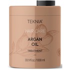 Маска для нормальных и сухих волос Lakme Teknia ARGAN OIL TREATMENT, питательная, 1000 мл - фото 298751858