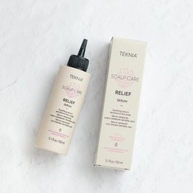 Сыворотка для очень чувствительной кожи головы Lakme Relief, успокаивающая, 150 мл