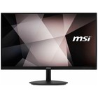 Монитор MSI PRO MP243, 23.8", IPS, 1920x1080, 75Гц, 4 мс, HDMI, чёрный - фото 10519512