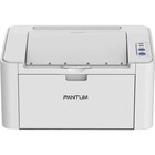 Принтер лазерный ч/б Pantum P2518, 600x600 dpi, USB, А4, серый - фото 319491762