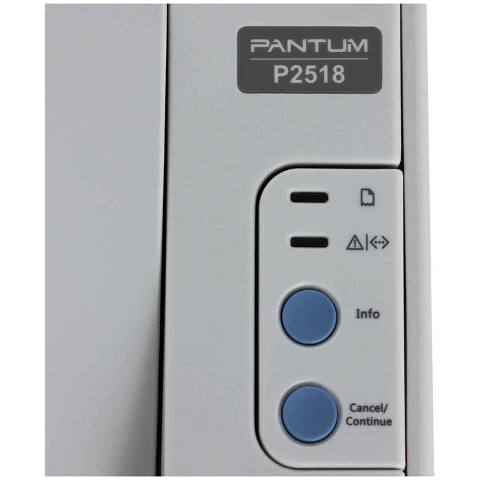 Принтер лазерный Pantum P2518, ч/б , А4, - фото 1884191651