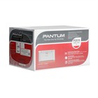Принтер лазерный ч/б Pantum P2518, 600x600 dpi, USB, А4, серый - Фото 10