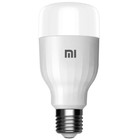 Умная лампочка Xiaomi Smart LED Bulb (GPX4021GL), E27, 9 Вт, 950 Лм,1700-6500 К, цветная 9646167 - фото 12222