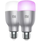 Умная лампочка Xiaomi Smart LED Bulb (GPX4021GL), E27, 9 Вт, 950 Лм,1700-6500 К, цветная 9646167 - фото 2455599