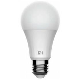 Умная лампочка Xiaomi Smart LED Bulb (GPX4026GL), E27, 8 Вт, 810 Лм, 2700 К, регулировка 9646168