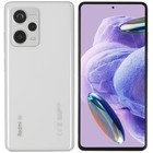 Смартфон Xiaomi Redmi Note 12 Pro plus 5G RU, 6.67",8Гб,256Гб,200Мп,16Мп,NFC,5000мАч, белый - фото 51439865