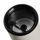 Кофемолка REDMOND RCG-M1611, электрическая, ножевая, 240 Вт, 70 г, серая - фото 51346437 Кофемолка REDMOND RCG-M1611, электрическая, ножевая, 240 Вт, 70 г, серая - фото 51346437