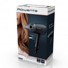 Фен Rowenta CV1803F0, 1600 Вт, DC мотор, 2 режима, хол.воздух, концентратор, чёрный - фото 51346450 Фен Rowenta CV1803F0, 1600 Вт, DC мотор, 2 режима, хол.воздух, концентратор, чёрный - фото 51346450