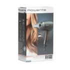 Фен Rowenta CV1803F0, 1600 Вт, DC мотор, 2 режима, хол.воздух, концентратор, чёрный - фото 51346451 Фен Rowenta CV1803F0, 1600 Вт, DC мотор, 2 режима, хол.воздух, концентратор, чёрный - фото 51346451