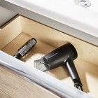 Фен Rowenta CV1803F0, 1600 Вт, DC мотор, 2 режима, хол.воздух, концентратор, чёрный - фото 51346447 Фен Rowenta CV1803F0, 1600 Вт, DC мотор, 2 режима, хол.воздух, концентратор, чёрный - фото 51346447