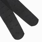 Колготки женские Velsatis 20 den, цвет чёрный/мелкие сердца, размер 46-48 9699342