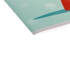 Альбом для рисования А4, 8 листов на скрепке "Игры", обложка мелованная бумага 120 г/м², внутренний блок офсет 100 г/м² - Фото 3