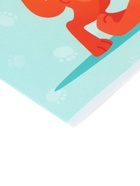 Альбом для рисования Calligrata «Игры» А4, 8 листов, на скрепке, плотность листов 100 г/м², обложка из мелованной бумаги - Фото 4