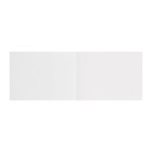 Альбом для рисования А4, 8 листов на скрепке "Милый единорог", обложка мелованная бумага 120 г/м², внутренний блок офсет 100 г/м² - Фото 4