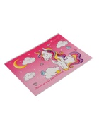 Альбом для рисования Calligrata «Милый единорог» А4, 8 листов, на скрепке, плотность листов 100 г/м², обложка из мелованной бумаги - Фото 5