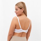 Бюстгальтер женский, цвет белый, размер 85C - фото 805549488 Бюстгальтер женский, цвет белый, размер 85C - фото 805549488