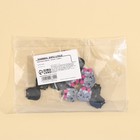 Фурнитура для украшений «Кошка», 1.5×1.6 см, с подвесом, 15 штук - Фото 3