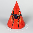 Колпак бумажный «Паутинка», (набор 6 шт) - фото 22245774