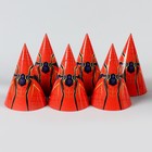 Колпак бумажный «Паутинка», (набор 6 шт) - фото 23022895