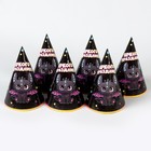 Колпак бумажный «Дракоша», (набор 6 шт) - фото 22245777