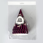 Колпак бумажный «Вещь», набор 6 шт. - фото 39198382