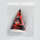 Колпак бумажный «С Днём Рождения»,малышка, (набор 6 шт) - фото 39077259