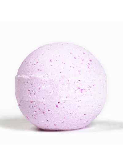 Бомбочка для ванн Добропаровъ с морской солью "бабл гам" 110 г