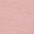 Лежанка с когеточкой "Пижон", овальная, 55 х 36 х 47см, пушистый мех, джут, розовая - фото 9600968