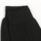 Носки мужские цвет чёрный, размер 29 - Фото 2